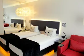 Tempo Fair Suites - Vue de la chambre