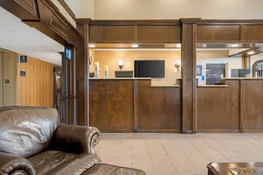 Best Western Plus Grand-Sault Hotel & Suites - Reception
