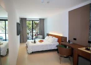 Aeon Blue - Chambre