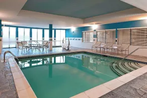 Courtyard Hartford Farmington - Piscine
