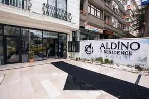 Aldino Residence - Reception