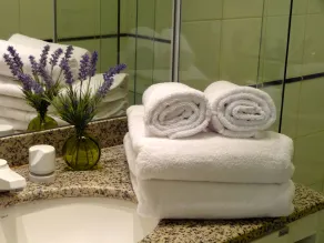 Casa Verde Mar- Condomínio Green Coast com toda estrutura, praia privativa em Angra dos Reis - Bathroom