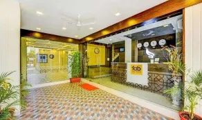 Fabhotel Ruchikkoot Bay - Réception