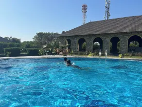 Jawai's Wildness Lodge - Pool