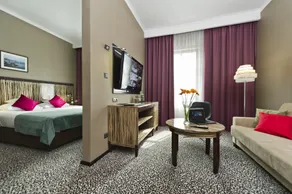 Hotel Fado Spa & Restaurant - Room