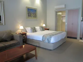 Shangri-La Gardens - Chambre