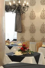 Hotel Villa Paola - Restaurant