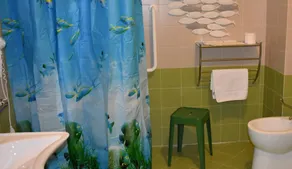 Miramare Scilla GYH Luxury - Banheiro