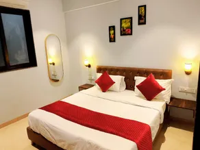Misty Blues Resort & Villas - Room