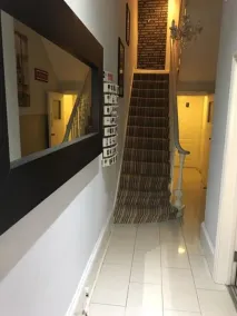 Comfotel GRN - Interior entrance