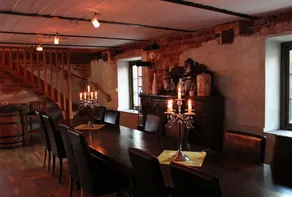 Östanskär Jakt & Konferens - Restaurant