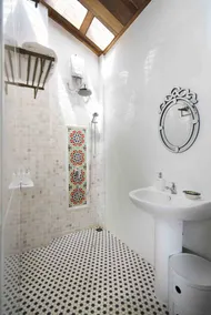 Jawi Peranakan Mansion - Salle de bain