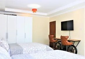 NAIROBI STAR Airport INN - Camera