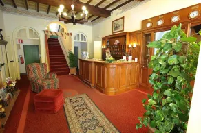 Hotel Villa Kinzica - Lobby