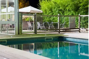 Best Western Hotel Le Bordeaux Sud - Pool