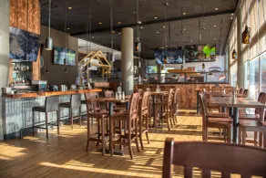 Coast Chilliwack Hotel by APA - Ristorante