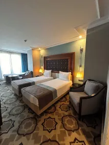 Grand Durmaz Hotel - Chambre