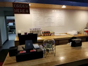 Americas Best Value Inn Billings - Restaurant
