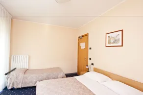 Hotel Rubino - Chambre