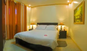 Casablanca Hotel Condominium - Chambre