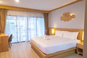 Amata Patong - Room