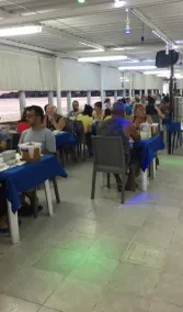 boncuk motel - Restaurant