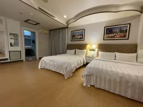 Wenpin Hotel Pier2 - Room