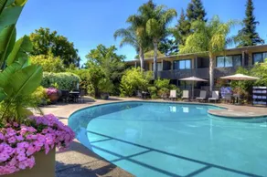Dinah's Garden Hotel - Piscine