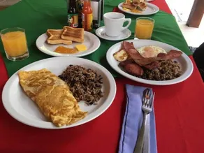 Hotel Pochote Grande - Restaurante