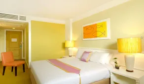 Tongtara Riverview Hotel - Chambre