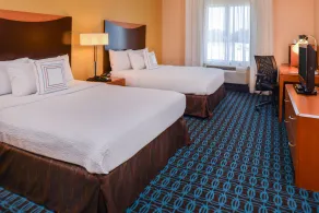 Fairfield Inn and Suites by Marriott San Antonio Northeast / Schertz / RAFB - Chambre