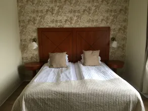 Stadshotellet Sölvesborg - Chambre