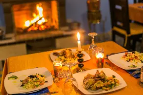 Hassilabiad Appart Hotel - Restaurante