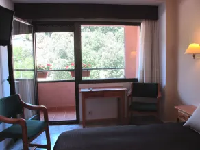 HOTEL TurMo - Chambre