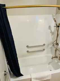 Hotel Garber - Salle de bain