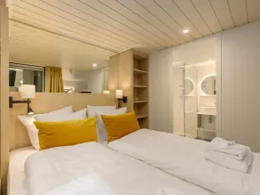 Hotel Eemhof by Center Parcs - Chambre