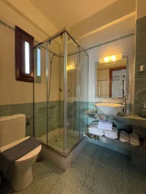 Sofotel - Refined Comfort, Koroni Centre - Badeværelse