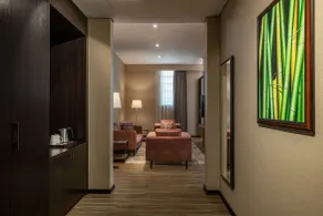 Four Points by Sheraton Production City, Dubai - Room