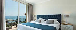 Hotel Aigua Blava - Chambre