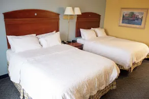 Hampton Inn Lebanon - Chambre