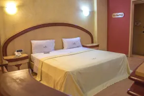 Autohotel Ilussion - Habitación