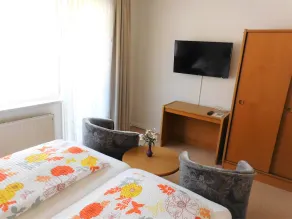 Hotel Pension am Kurmittelhaus - Camera