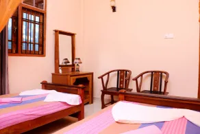 The Cool Nest Yala Hotel - Zimmer