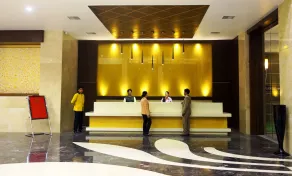 Vijan Mahal - Reception