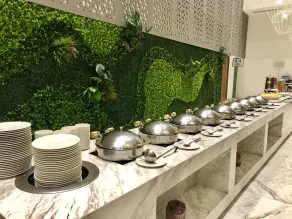 Wyndham Monterrey Ambassador Centro - Restaurant