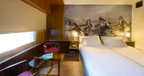 Hotel Goya - Zimmer