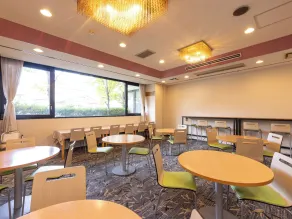APA Hotel Kitakami Ekinishi - Restaurant