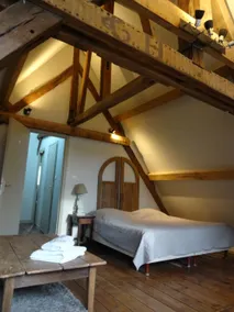 Hôtel Les Chevaliers - Chambre