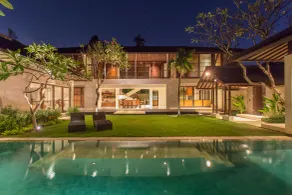 Villa Air Bali Boutique Resort and Spa - View from room