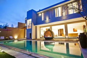 Danoya Private Luxury Residences - Vue de la chambre